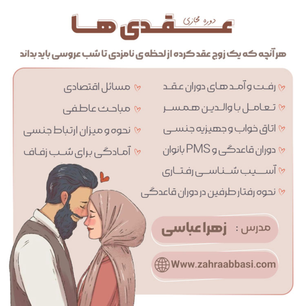عقدی‌ها (دوره آفلاین)