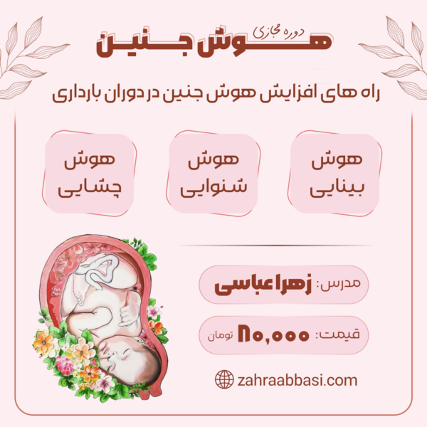 هوش جنین (دوره آفلاین)