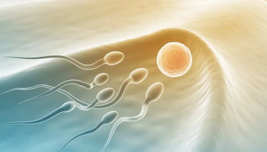 تقویت اسپرم برای بارداری