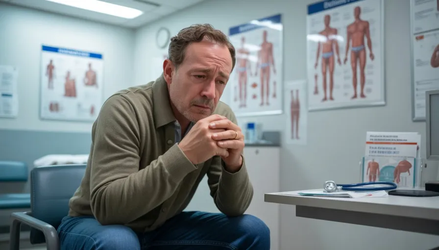 درمان زودانزالی مردان