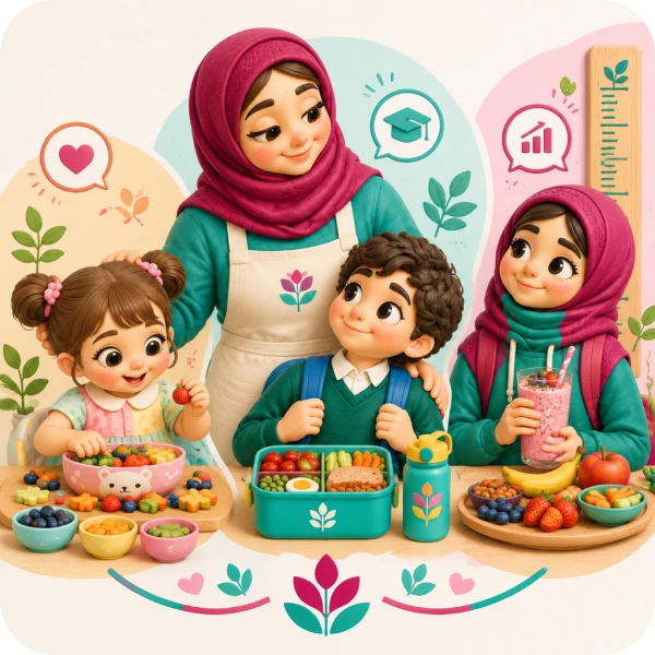 دوره جامع لقمه های آینده ساز