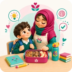 میکرودوره تغذیه کودک (7 تا 10 سال)