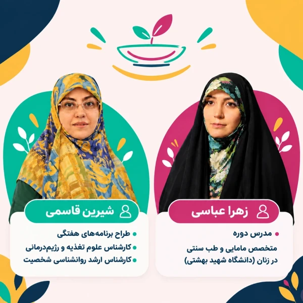 دوره جامع لقمه های آینده ساز - تصویر 2