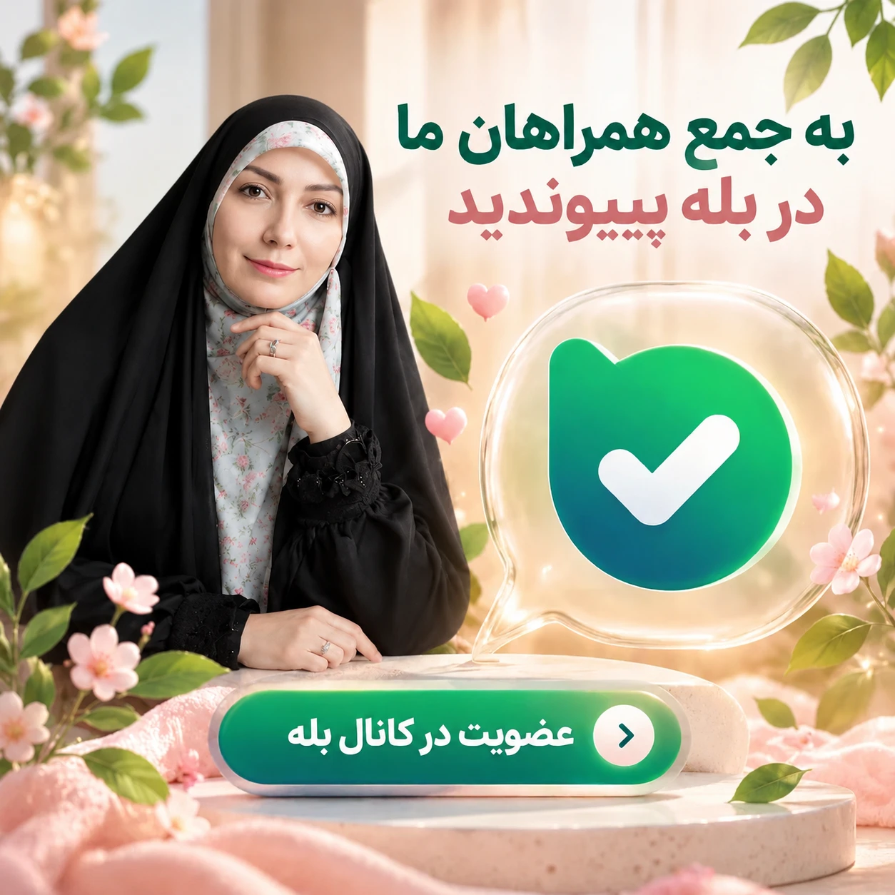 کانال بله ریحانه سنتر