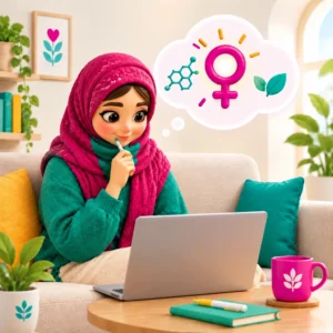 وبینار تعادل هورمونی